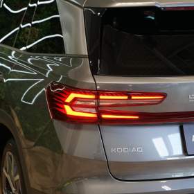 Foto inzerátu Škoda Kodiaq TDI*142kW*NEZ.TOP*MASÁŽ*TAŽNÉ*