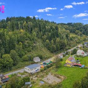 Foto inzerátu Prodej stavebního pozemku se základovou deskou a projektem, 4 560 m², Hanušovice