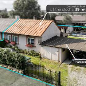 Foto inzerátu Prodej rodinného domu, ul. Stará Štreka, Orlová