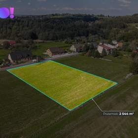 Prodej pozemku k bydlení, Horní Lištná, 2544m2 / 19607885