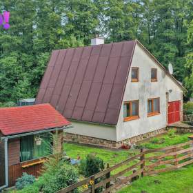 Prodej chaty 110 m², Krasnice – Litošice, okres Pardubice / 19607955