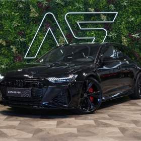 Audi RS 6 AVANT*QUATTRO*PANO*360*TAŽ*NIG / 19607971