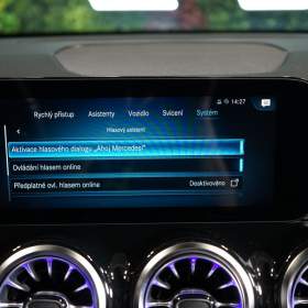 Foto inzerátu Mercedes-Benz EQB 300*4M*PANO*CAMERA*CZ*LED*