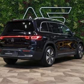 Foto inzerátu Mercedes-Benz EQB 300*4M*PANO*CAMERA*CZ*LED*