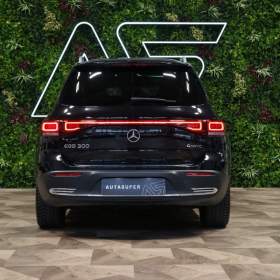 Foto inzerátu Mercedes-Benz EQB 300*4M*PANO*CAMERA*CZ*LED*