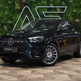 Mercedes- Benz GLE 450d*4M*AMG*COUPÉ*TAŽNÉ*NEZ. TO / 19607973