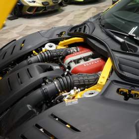 Foto inzerátu Ferrari Purosangue CARBON*LIFT*GIALLO MODENA*