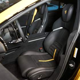 Foto inzerátu Ferrari Purosangue CARBON*LIFT*GIALLO MODENA*
