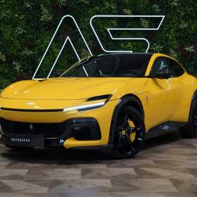 Ferrari Purosangue CARBON*LIFT*GIALLO MODENA* / 19608053