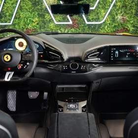 Foto inzerátu Ferrari Purosangue CARBON*LIFT*GIALLO MODENA*