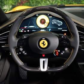 Foto inzerátu Ferrari Purosangue CARBON*LIFT*GIALLO MODENA*