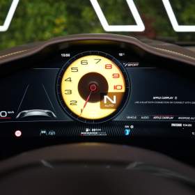 Foto inzerátu Ferrari Purosangue CARBON*LIFT*GIALLO MODENA*