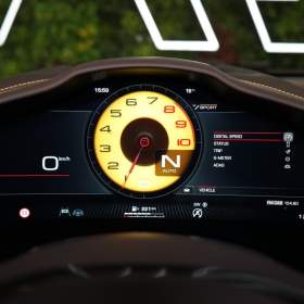 Foto inzerátu Ferrari Purosangue CARBON*LIFT*GIALLO MODENA*