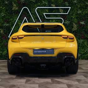 Foto inzerátu Ferrari Purosangue CARBON*LIFT*GIALLO MODENA*