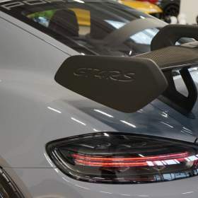 Foto inzerátu Porsche Cayman 718*GT4 RS*WEISSACH*PDLS*LIFT*