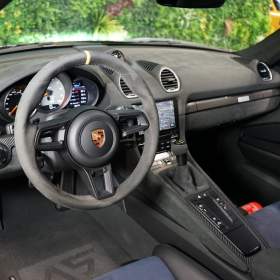 Foto inzerátu Porsche Cayman 718*GT4 RS*WEISSACH*PDLS*LIFT*