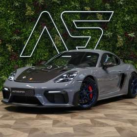Porsche Cayman 718*GT4 RS*WEISSACH*PDLS*LIFT* / 19608054