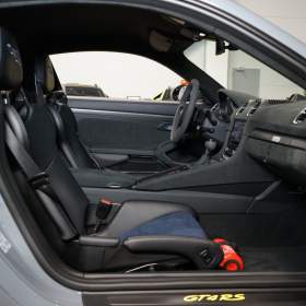 Foto inzerátu Porsche Cayman 718*GT4 RS*WEISSACH*PDLS*LIFT*