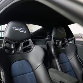 Foto inzerátu Porsche Cayman 718*GT4 RS*WEISSACH*PDLS*LIFT*