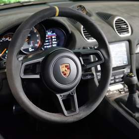 Foto inzerátu Porsche Cayman 718*GT4 RS*WEISSACH*PDLS*LIFT*