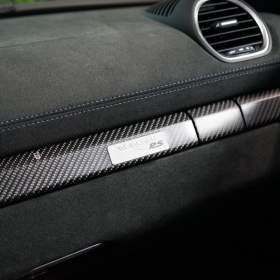 Foto inzerátu Porsche Cayman 718*GT4 RS*WEISSACH*PDLS*LIFT*