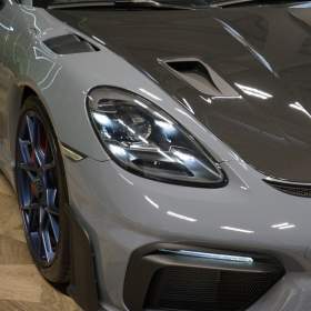 Foto inzerátu Porsche Cayman 718*GT4 RS*WEISSACH*PDLS*LIFT*