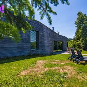 Foto inzerátu Prodej vily 196 m², pozemek 6 428 m², Na Trojáku, Rajnochovice