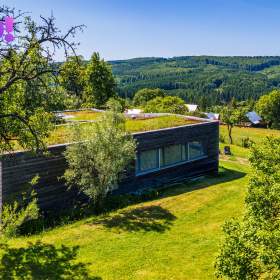 Foto inzerátu Prodej vily 196 m², pozemek 6 428 m², Na Trojáku, Rajnochovice