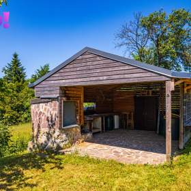 Foto inzerátu Prodej vily 196 m², pozemek 6 428 m², Na Trojáku, Rajnochovice