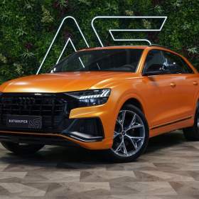 Audi SQ8 TFSI*PANO*360*TAŽ*B&O*MATRIX*H / 19608623