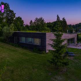 Foto inzerátu Prodej chalupy 196 m², pozemek 6 428 m², Na Trojáku, Rajnochovice