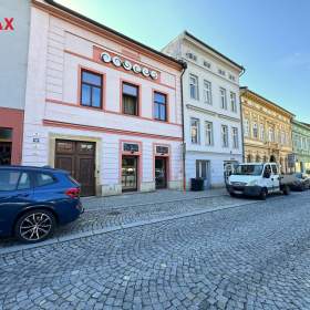 Pronájem obchodního prostoru, cca 58m2, Hlavní náměstí, Šternberk / 19608639