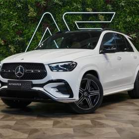 Mercedes- Benz GLE 450d*4M*AMG*PANO*NEZ. TOP*TAŽ*H / 19608753