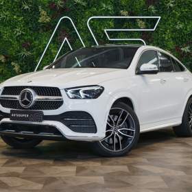 Mercedes- Benz GLE 400d*4M*BRABUS*PANO*NEZ. TOP*TA / 19608754