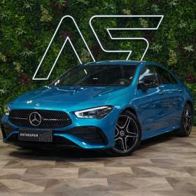 Mercedes- Benz CLA 200d*AMG*NIGHT*TAŽNÉ*DISTRONIC / 19609112