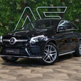 Mercedes- Benz GLE 350d*4M*PANO*360*TAŽ*CARPLAY*L / 19609113
