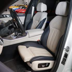 Foto inzerátu BMW X5 M50d*xDRIVE*VZDUCH*MASÁŽ*360*H