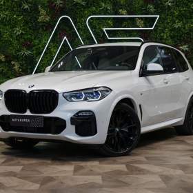 BMW X5 M50d*xDRIVE*VZDUCH*MASÁŽ*360*H / 19609255