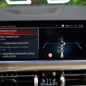 Foto inzerátu BMW X5 M50d*xDRIVE*VZDUCH*MASÁŽ*360*H