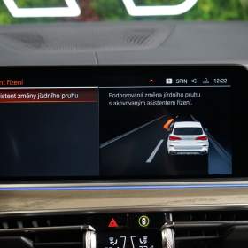 Foto inzerátu BMW X5 M50d*xDRIVE*VZDUCH*MASÁŽ*360*H