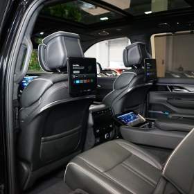 Foto inzerátu Jeep Grand Wagoneer SERIES2*360*MASÁŽ*MULTIMEDIA*7