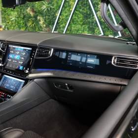 Foto inzerátu Jeep Grand Wagoneer SERIES2*360*MASÁŽ*MULTIMEDIA*7