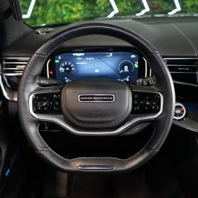 Foto inzerátu Jeep Grand Wagoneer SERIES2*360*MASÁŽ*MULTIMEDIA*7