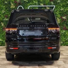 Foto inzerátu Jeep Grand Wagoneer SERIES2*360*MASÁŽ*MULTIMEDIA*7