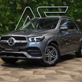 Mercedes- Benz GLE 300d*4MATIC*TAŽNÉ*LED* / 19609336