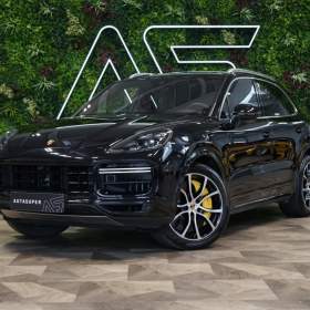 Porsche Cayenne TURBO*BURM*PCCB*PASM*360*EXCLU / 19609337