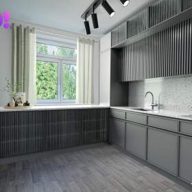 Foto inzerátu Prodej bytu 4+1 se zahradou a garáží, ul. Vrlova, Prostějov