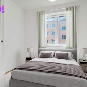 Foto inzerátu Prodej bytu 4+1 se zahradou a garáží, ul. Vrlova, Prostějov