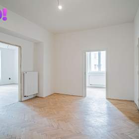 Foto inzerátu Prodej bytu 4+1 se zahradou a garáží, ul. Vrlova, Prostějov