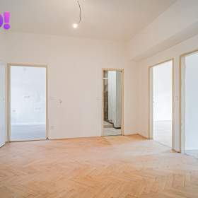 Foto inzerátu Prodej bytu 4+1 se zahradou a garáží, ul. Vrlova, Prostějov